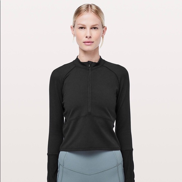 lululemon athletica Sweaters - Lululemon Its Rulu Long Sleeve